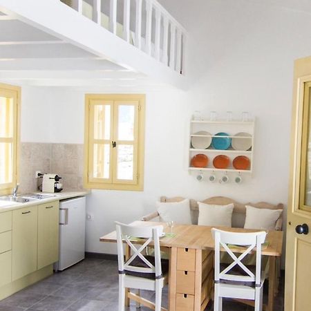 Aegli Apartments Simi Dış mekan fotoğraf