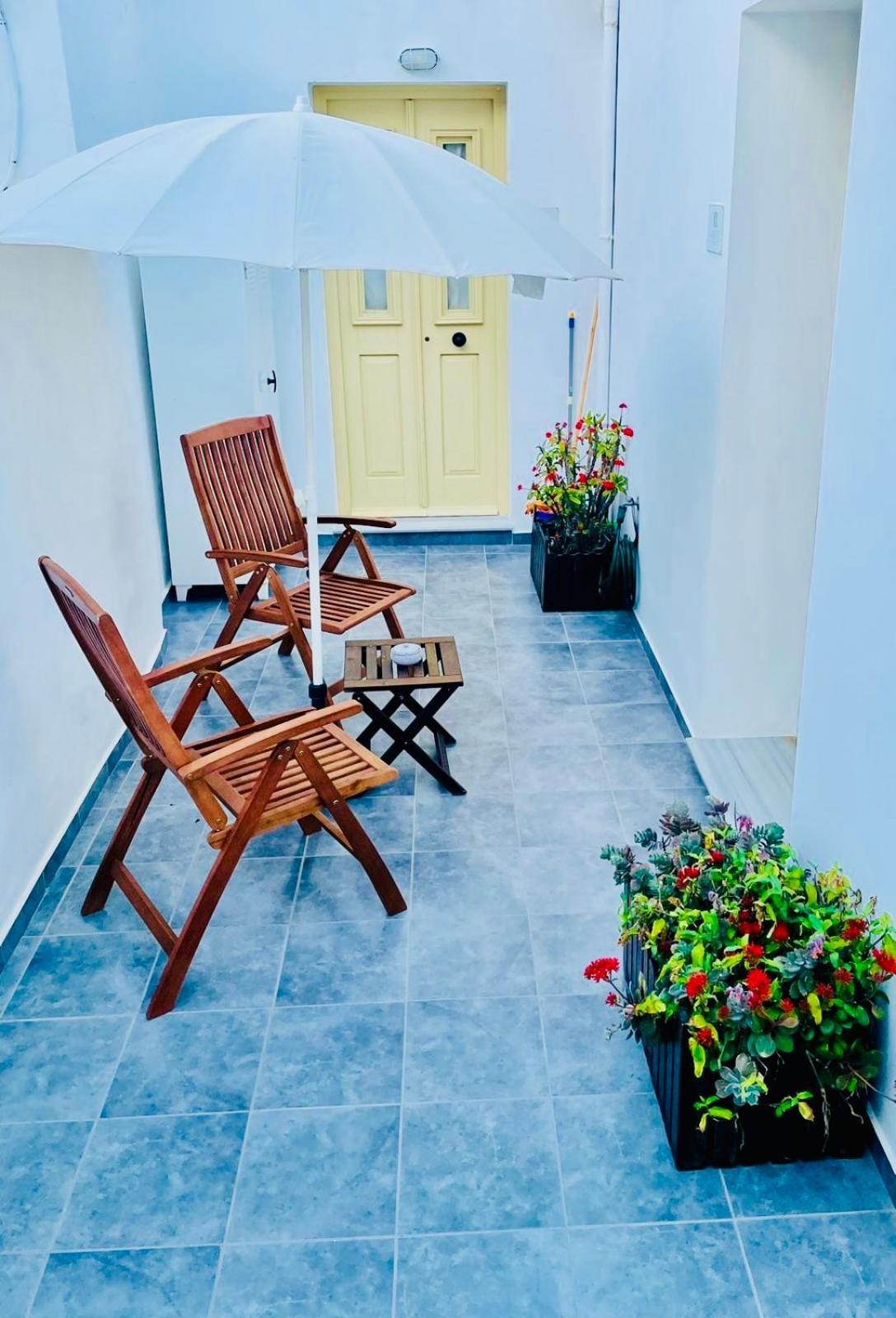 Aegli Apartments Simi Dış mekan fotoğraf
