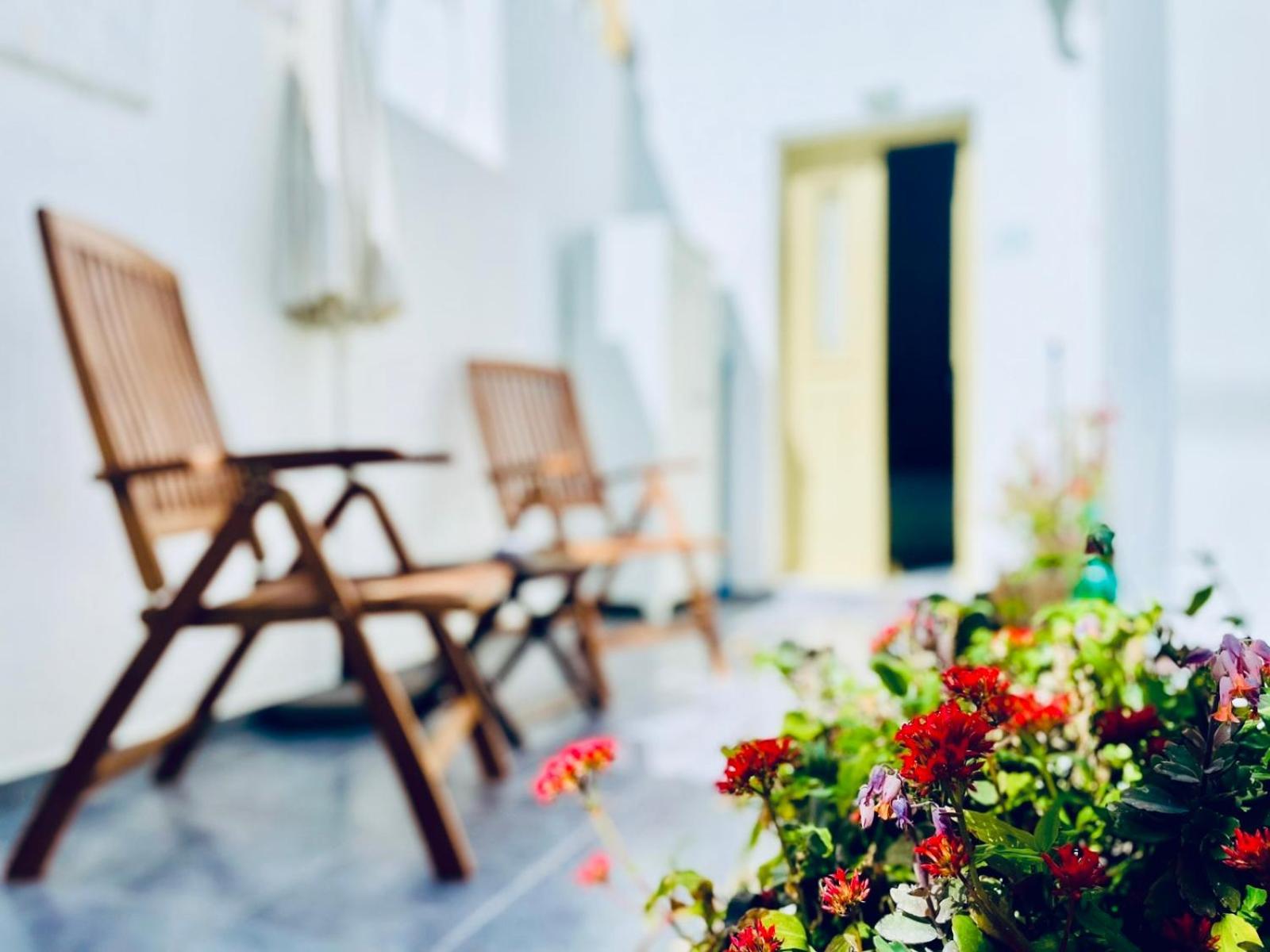Aegli Apartments Simi Dış mekan fotoğraf