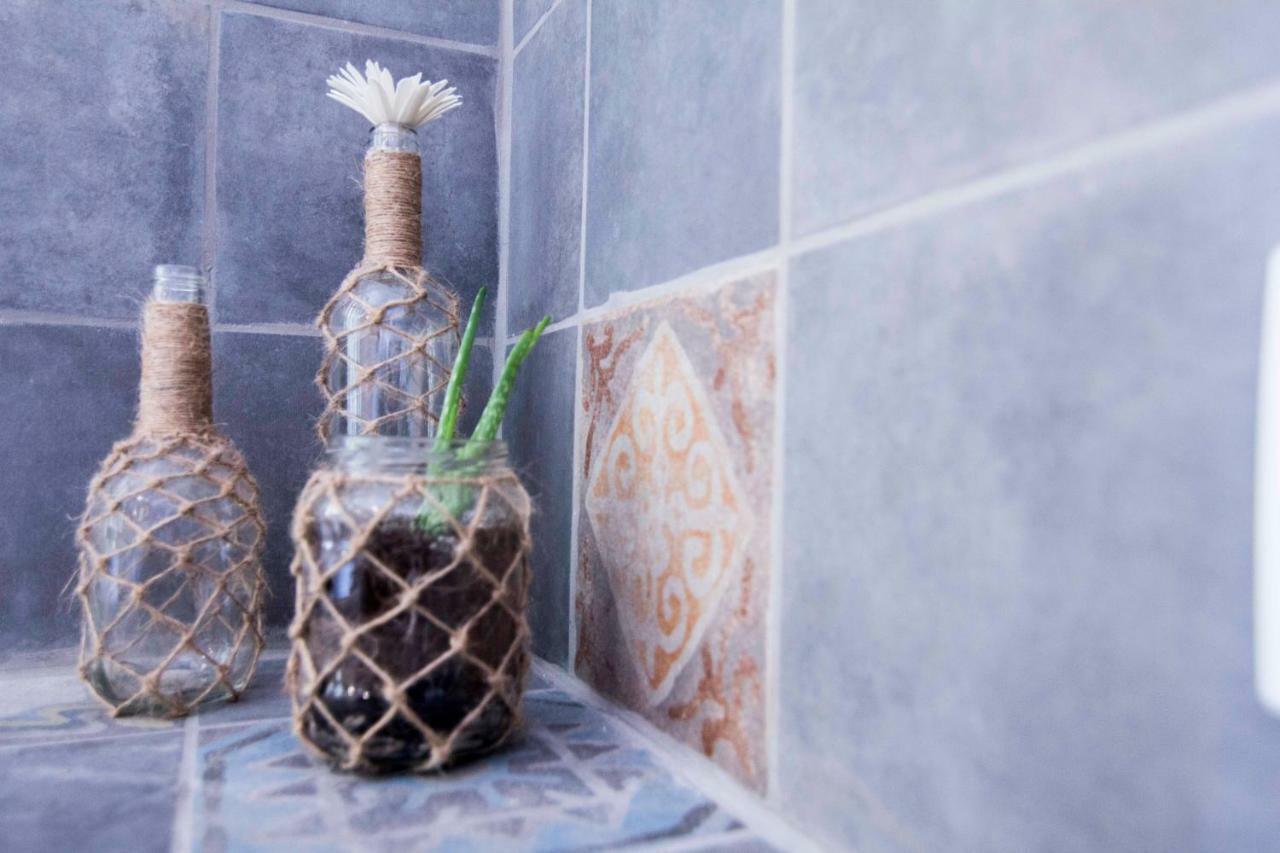 Aegli Apartments Simi Dış mekan fotoğraf